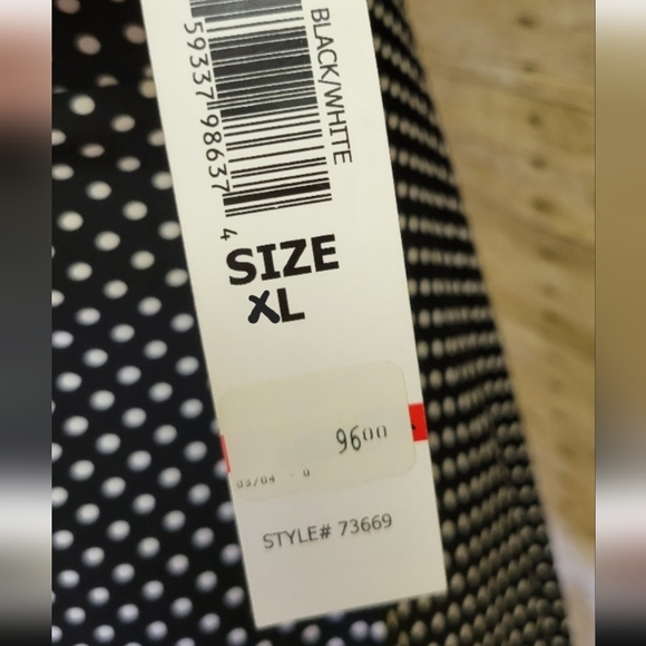 Tiana B. polka dot dress - Picture 5 of 6